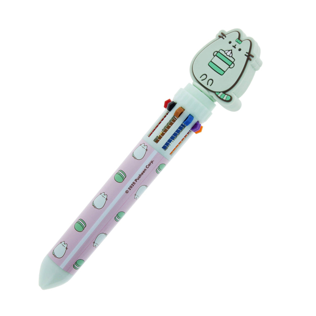 Stylos – Pusheen Sweets 10 couleurs | Blueprint Collections – vue 5