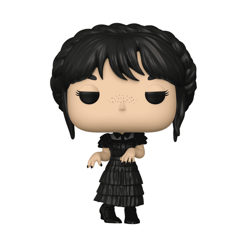 Pop! Mercredi Addams (Rave'N Dance)