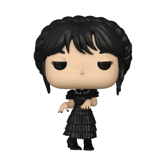 Pop! Mercredi Addams (Rave'N Dance)