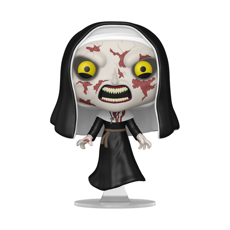 Pop! The Nun (Levitating)