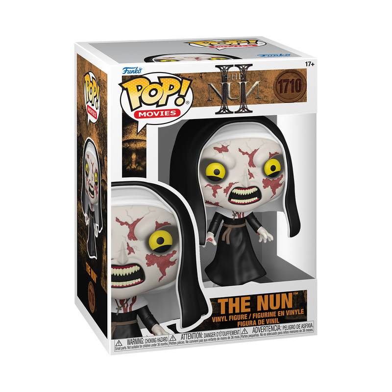 Pop! The Nun (Levitating)