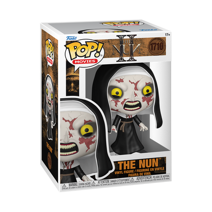 Pop! The Nun (Levitating)