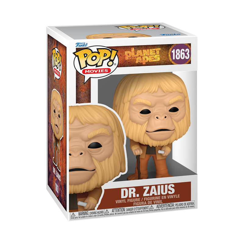 Pop! Dr. Zaius