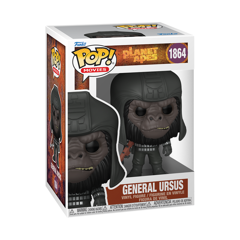 Pop! General Ursus