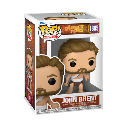 Pop! John Brent