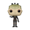 Pop! The Borg Queen