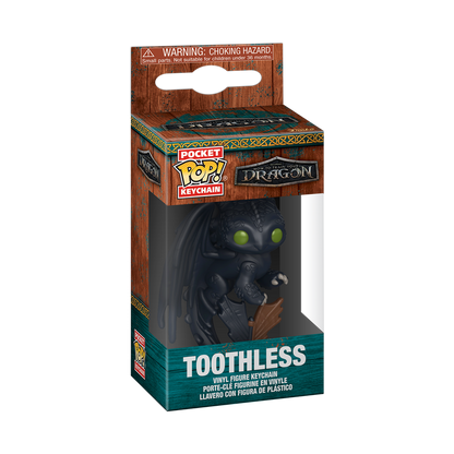 pop keychain toothless