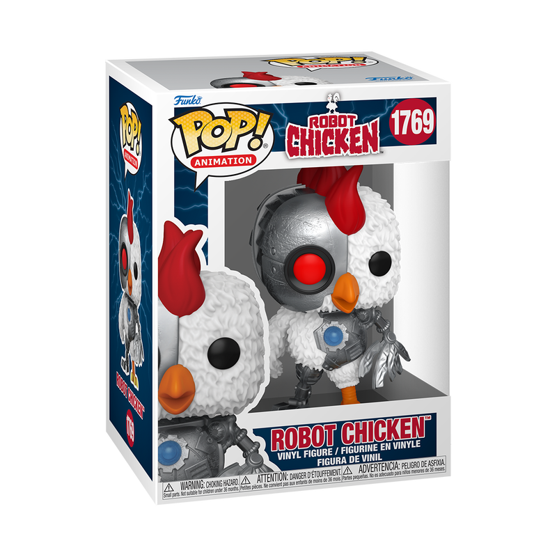 pop robot chicken 1769