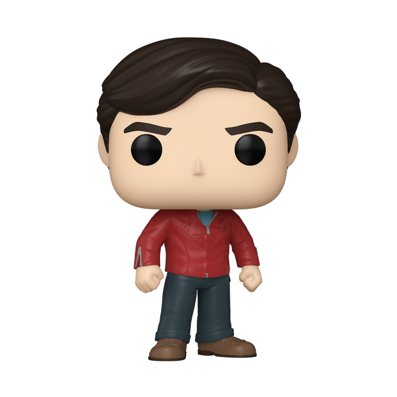 pop clark kent smallville 543