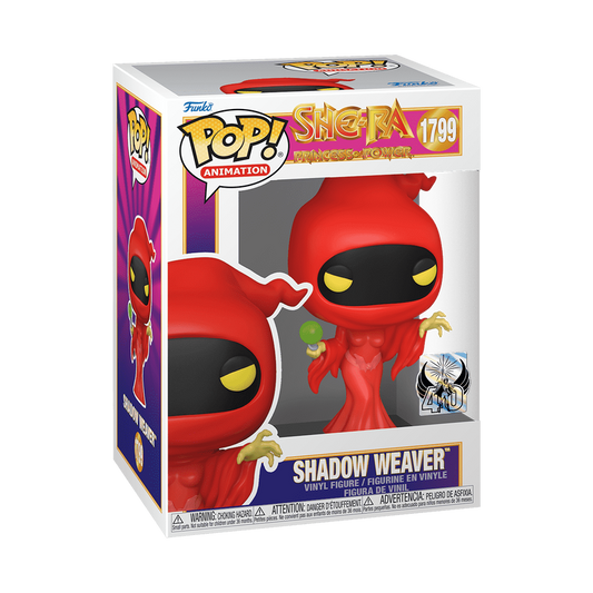 pop shadow weaver 40th anniversary 1799