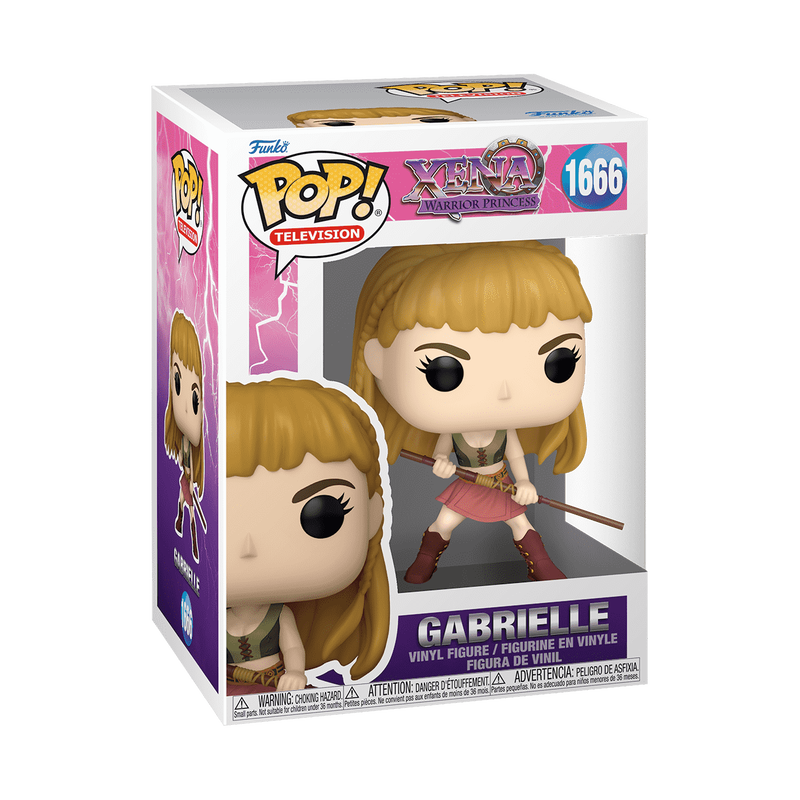 pop gabrielle with staff 1666