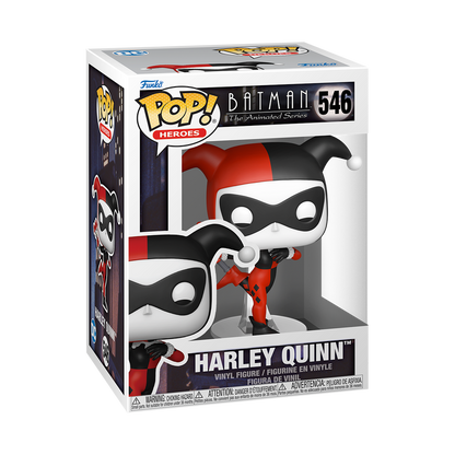 Pop! Harley Quinn (Batman: The Animated Series) - PRECOMMANDE*