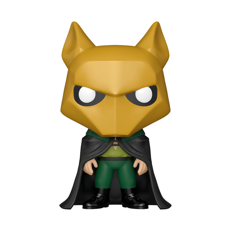 Pop! Ra's al Ghul (Batman: The Animated Series) - PRECOMMANDE*