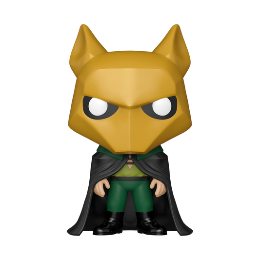 Pop! Ra's al Ghul (Batman: The Animated Series) - PRECOMMANDE*