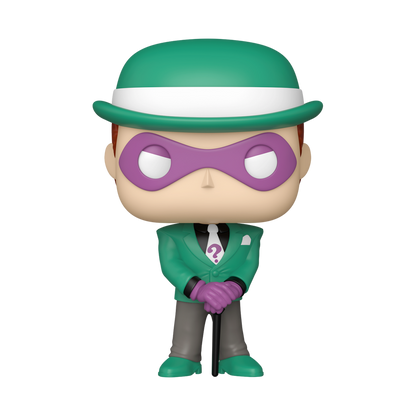 Pop! The Riddler (Batman: The Animated Series) - PRECOMMANDE*