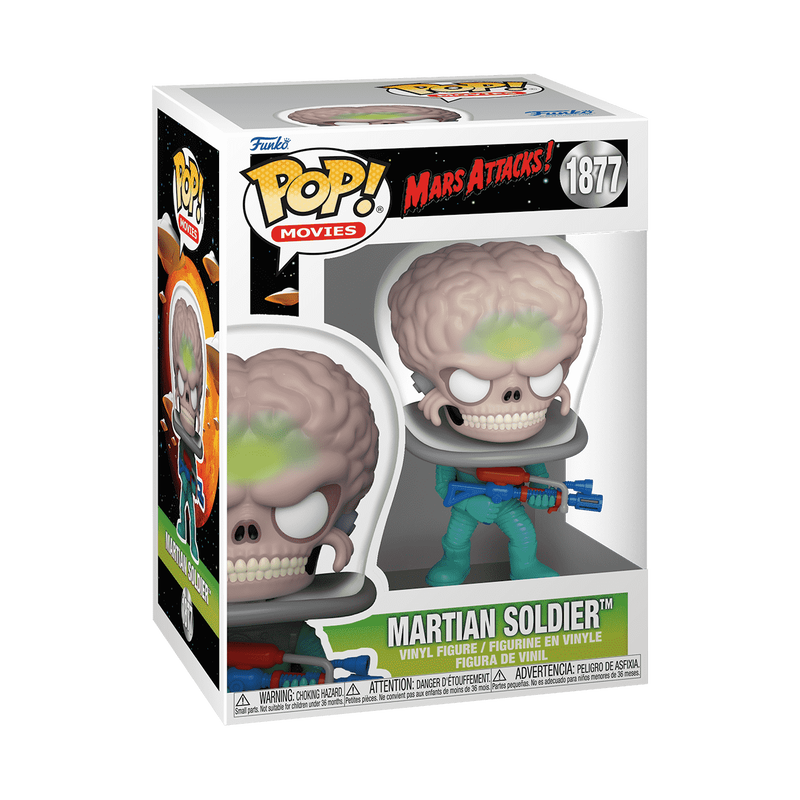 pop martian soldier with atomic ray gun 1877