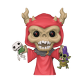 pop horned king with creeper 1586