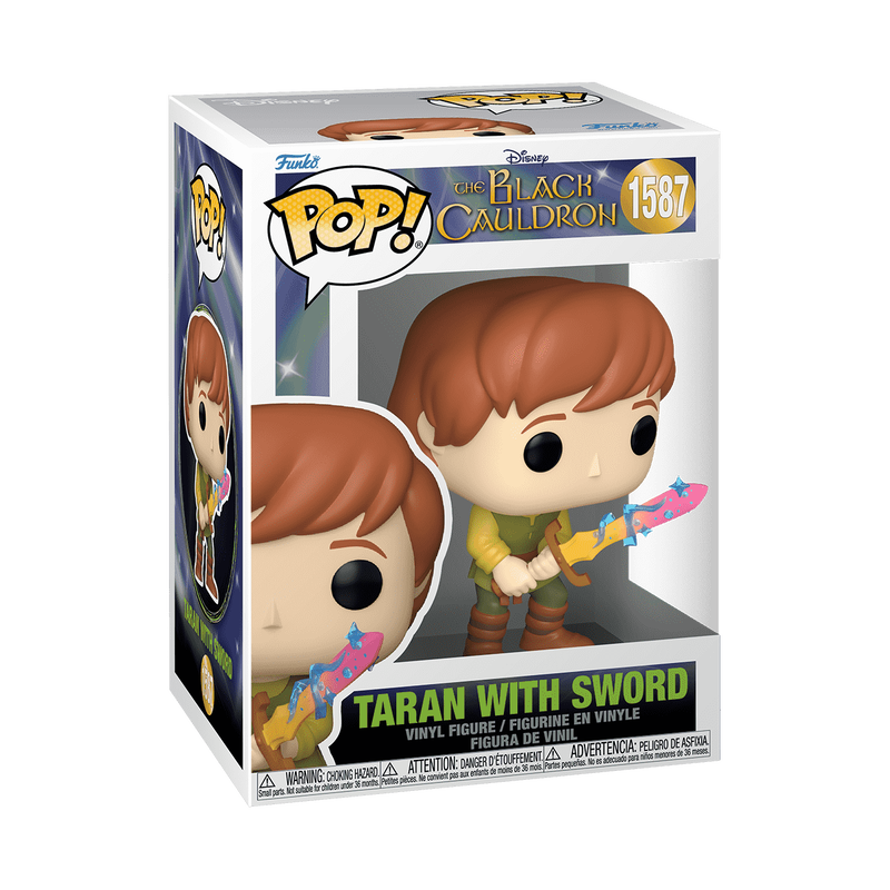 pop taran with sword 1587