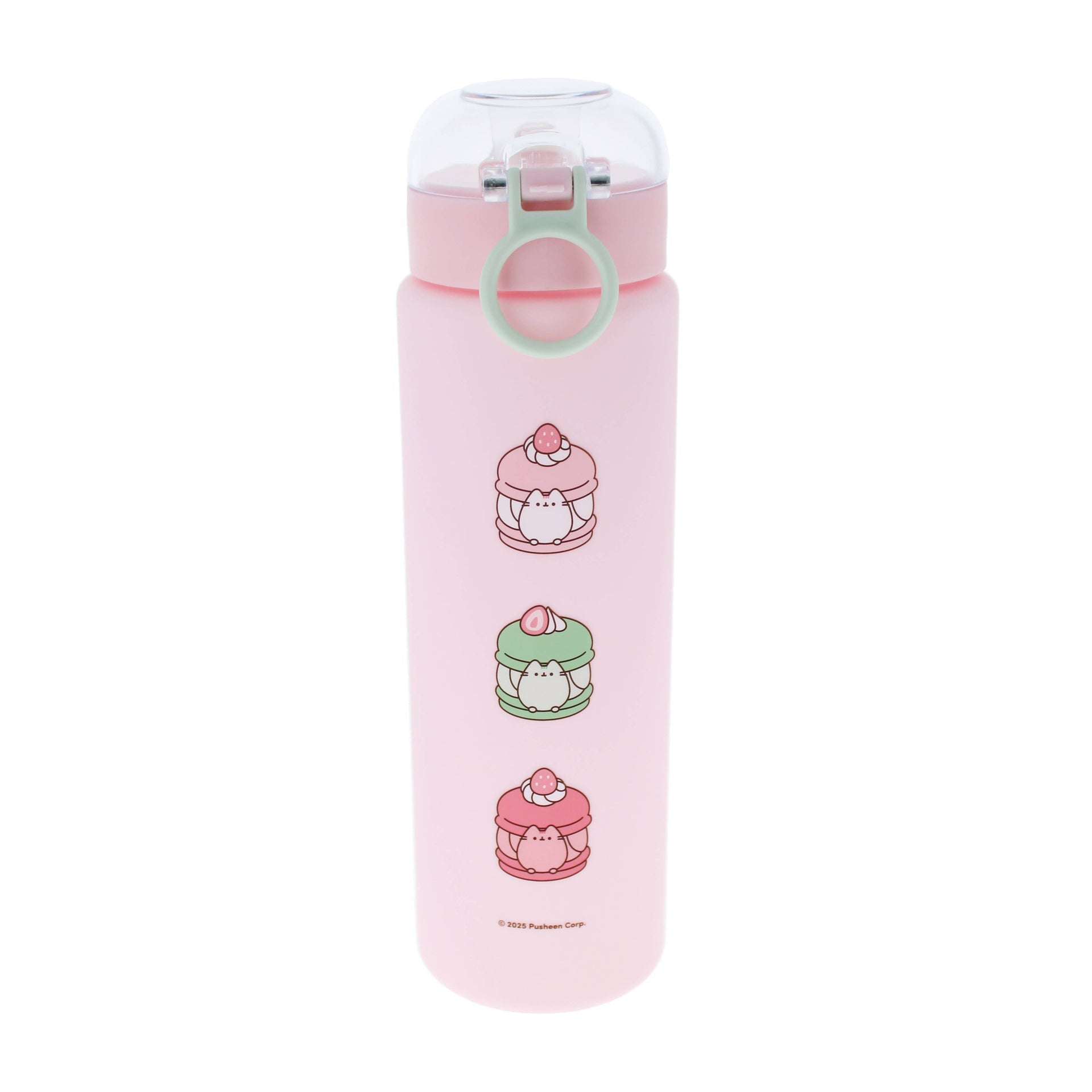 Gourde – Pusheen Sweets avec paille et couvercle rabattable | Blueprint Collections – vue 2