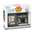 Bitty Pop! Townsi Garrick Ollivander ja Ollivanderi võlukeppide pood 