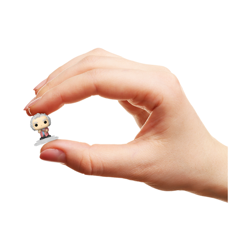 Bitty Pop! Townsi Garrick Ollivander ja Ollivanderi võlukeppide pood 