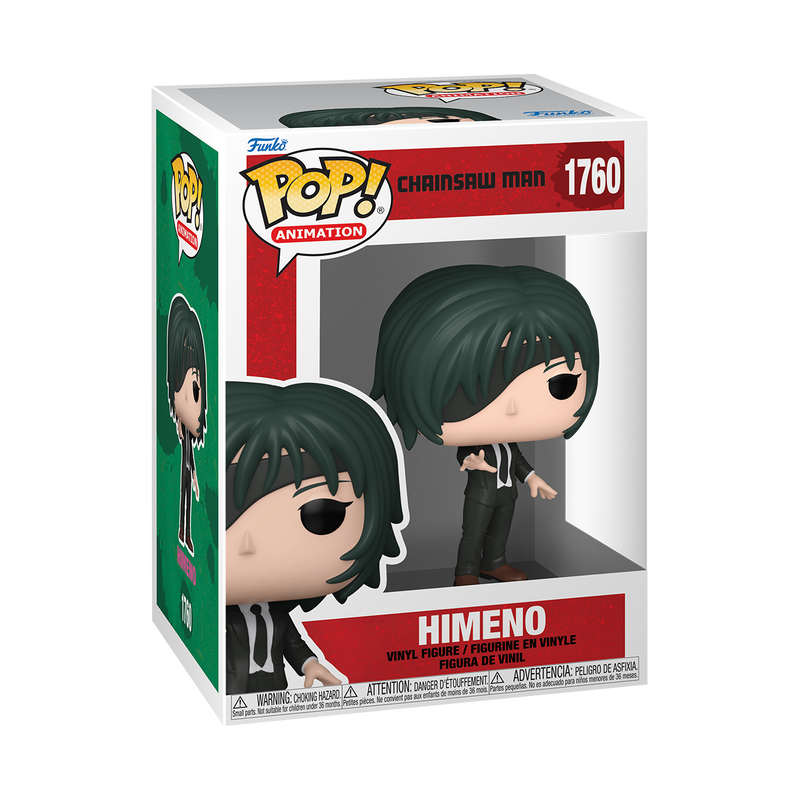 Pop! Himeno