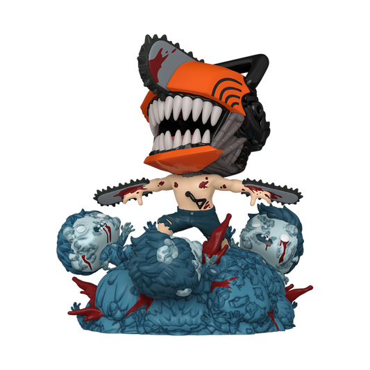 Pop! Deluxe Chainsaw Man