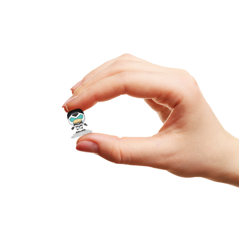 Bitty Pop! Voltron Bot with Shiro
