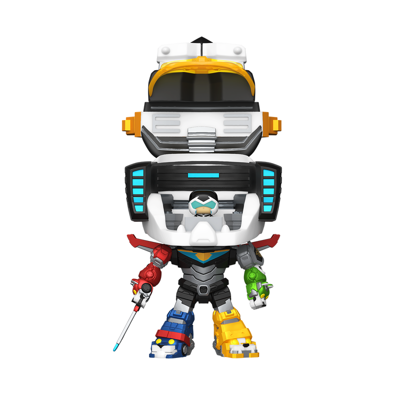 Bitty Pop! Voltron Bot with Shiro