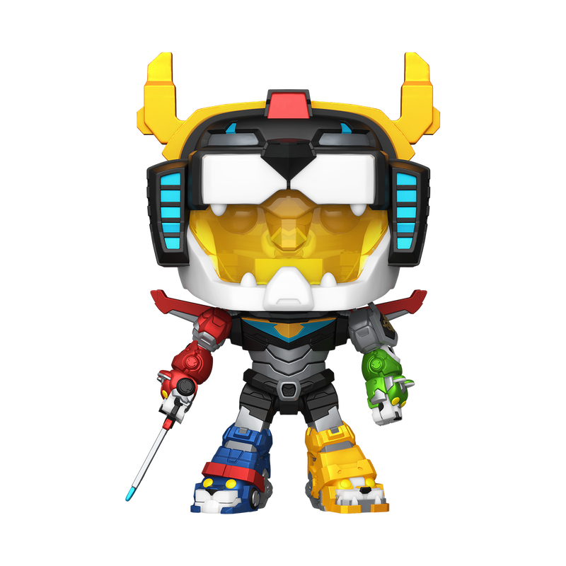Bitty Pop! Voltron Bot with Shiro