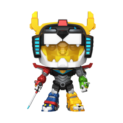 Bitty Pop! Bot Voltron avec Shiro