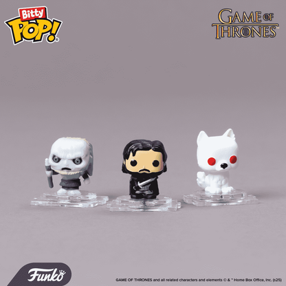 bitty pop game of thrones 4 pack series 1