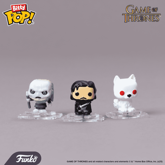 bitty pop game of thrones 4 pack series 1
