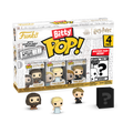 bitty pop harry potter and the goblet of fire 4 pack series 4