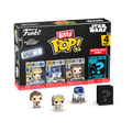 bitty pop star wars the empire strikes back 4 pack series 1
