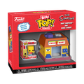 Bitty Pop! Towns Bart Simpson ja Kwik-E-Mart 