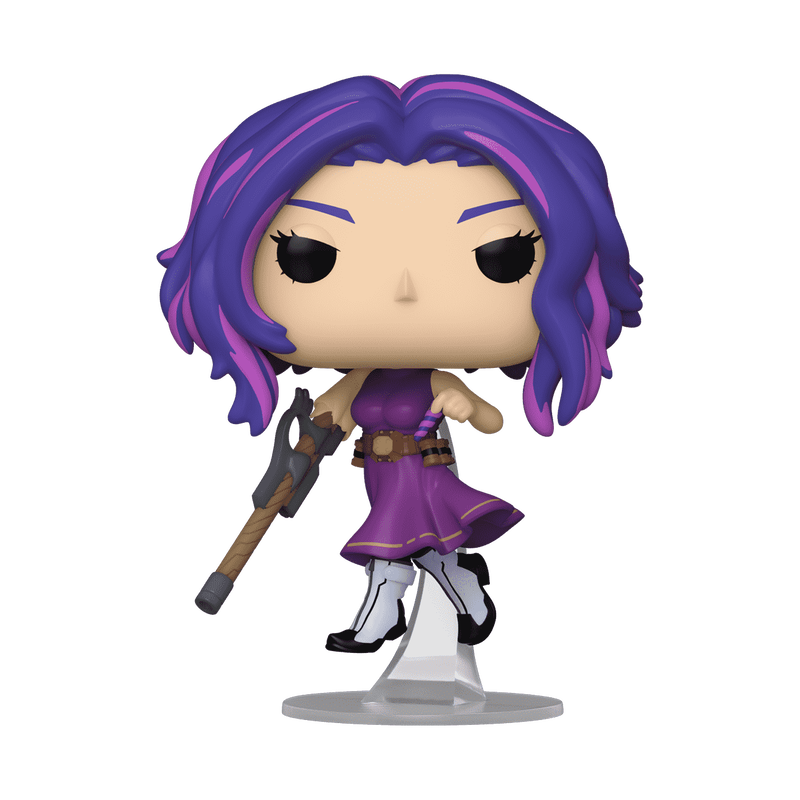 pop lady nagant 1831