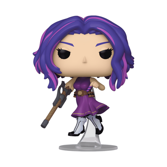 pop lady nagant 1831