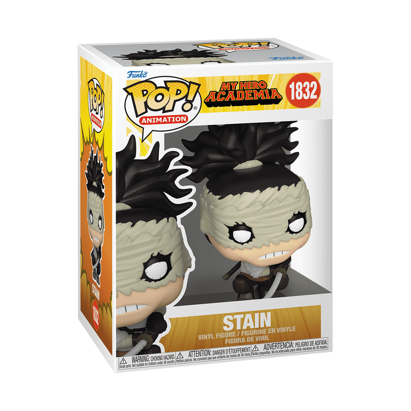 pop stain 1832