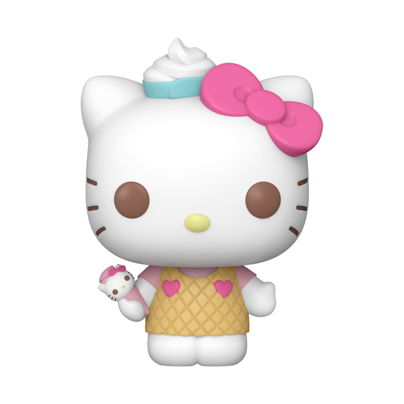 Pop! Hello Kitty avec Glace - PRECOMMANDE*