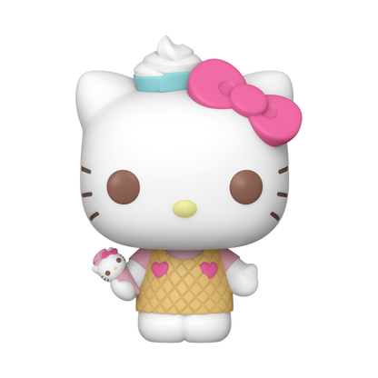 Pop! Hello Kitty avec Glace - PRECOMMANDE*