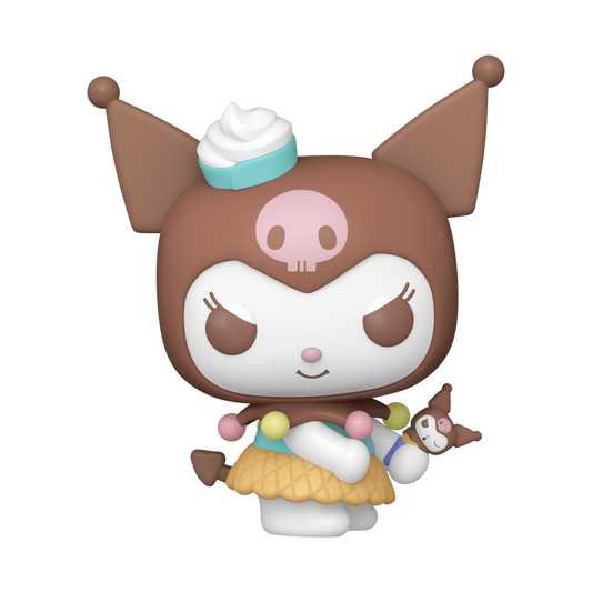 Pop! Kuromi avec Glace - PRECOMMANDE*