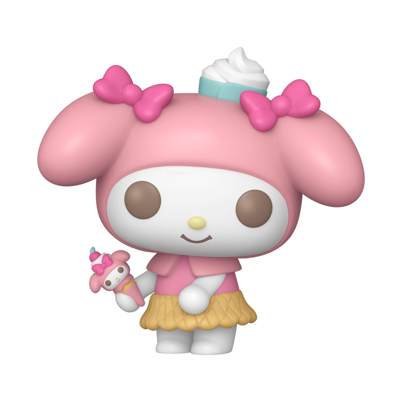 Pop! My Melody avec Glace - PRECOMMANDE*