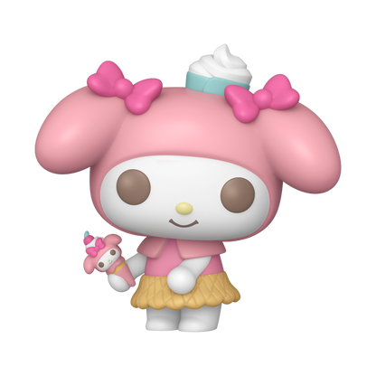 Pop! My Melody avec Glace - PRECOMMANDE*