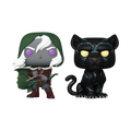 pop drizzt do urden guenhwyvar 2 pack