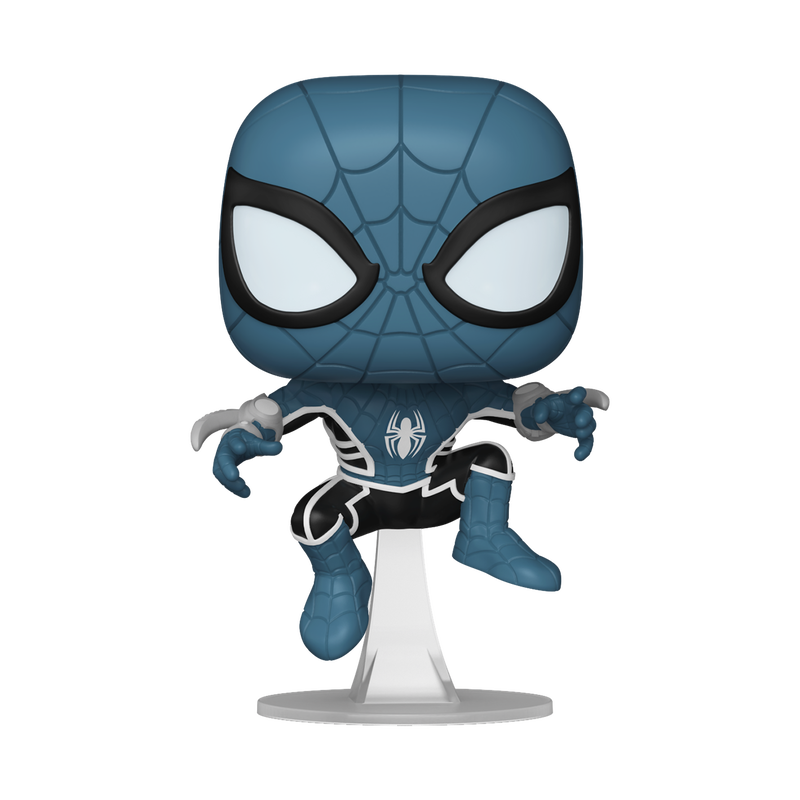 Pop! Spider-Man (Fear Itself-kostym) (Glödande)
