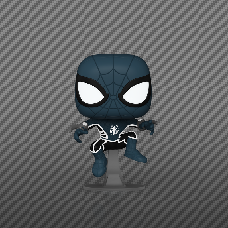 Pop! Spider-Man (Fear Itself-kostym) (Glödande)