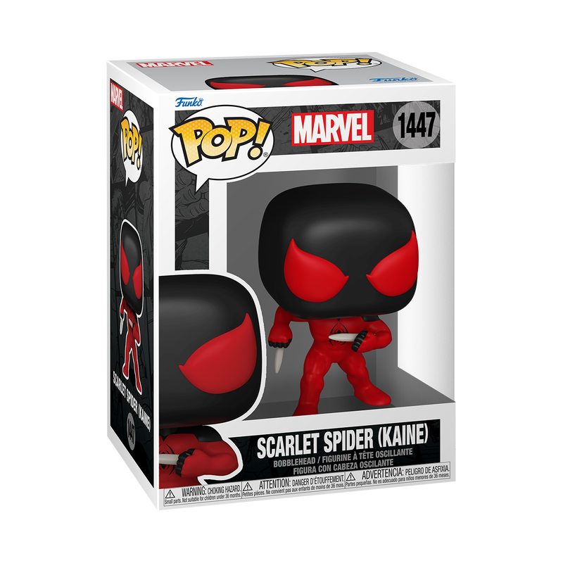 Pop! Scarlet Spider (Kaine)