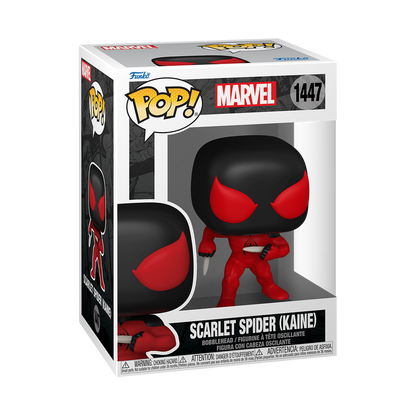 Pop! Scarlet Spider (Kaine)