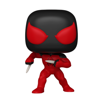 Pop! Scarlet Spider (Kaine)